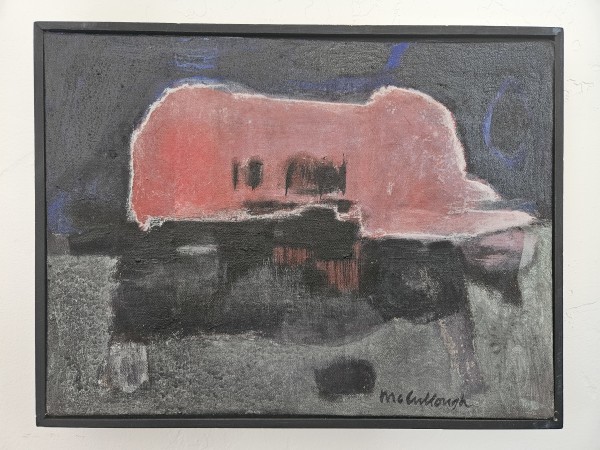 Hovering by Joseph McCullough