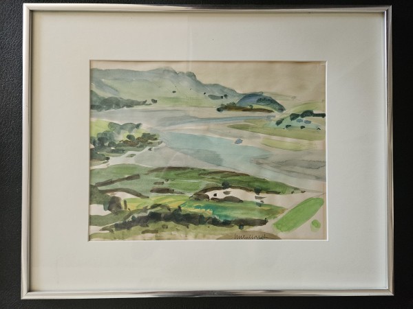 Irish Valley by Joseph McCullough