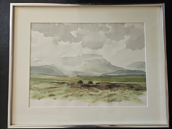 Landscape by Joseph McCullough