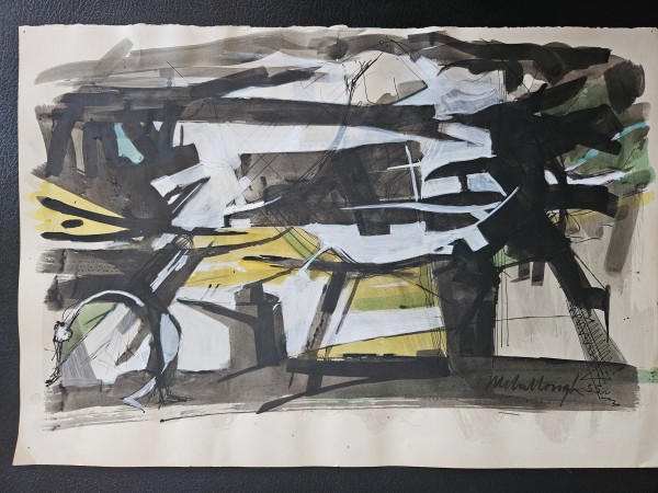 Untitled by Joseph McCullough