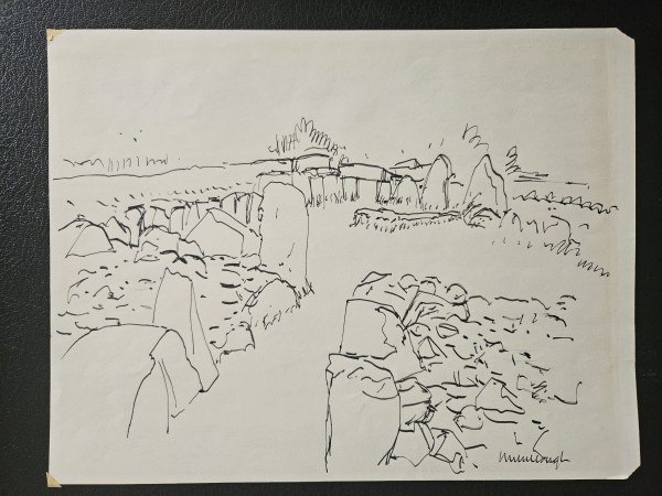 Untitled- from Irish travels by Joseph McCullough