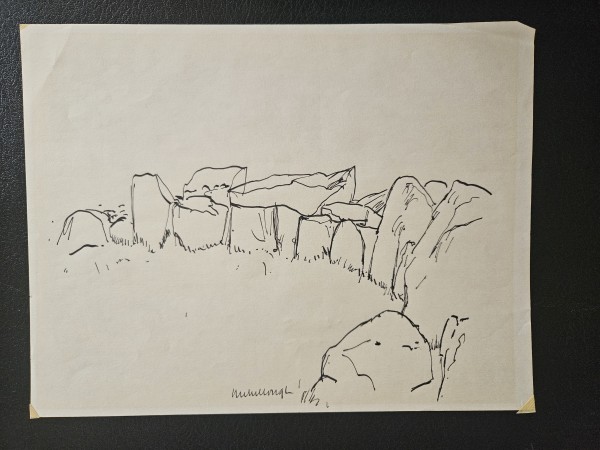 Untitled- from Irish travels by Joseph McCullough