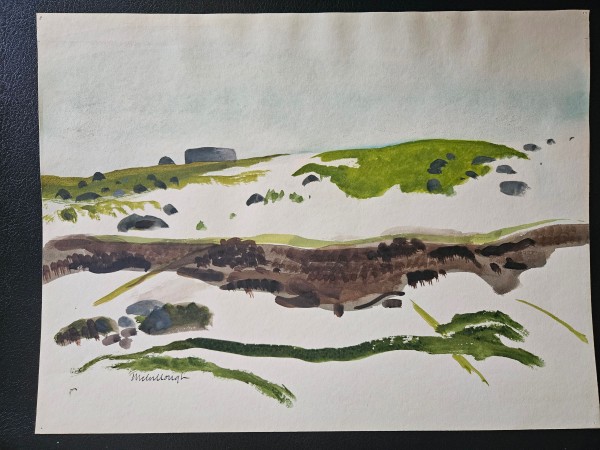 Untitled- from Irish travels by Joseph McCullough