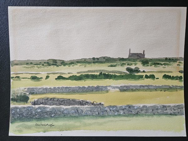 Landscape by Joseph McCullough