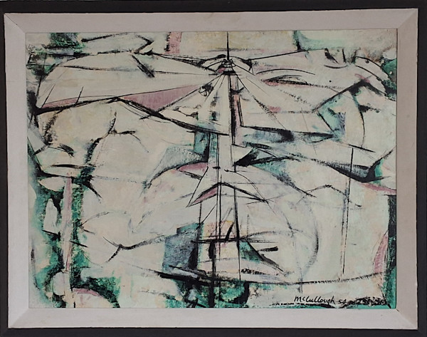 Infernal Machine by Joseph McCullough