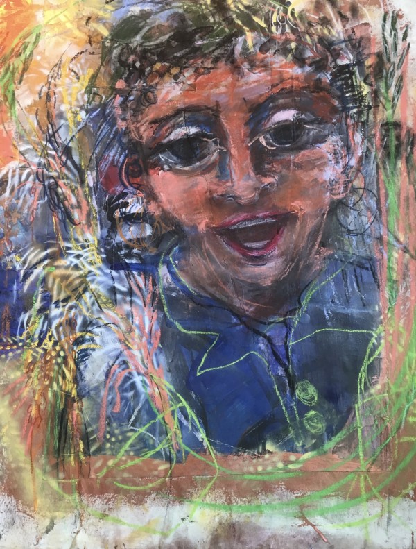 Psalm 126: Rejoicing at the Harvest by Gay P Cox, Image 1.