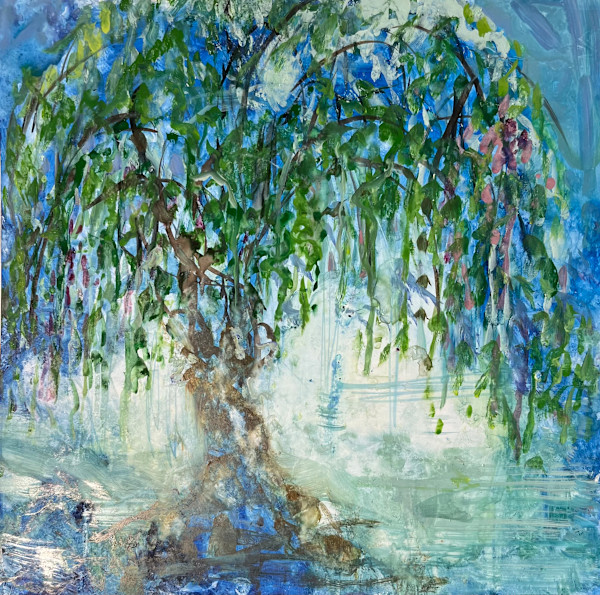 Blue Bayou by Gay P Cox, Image 1.