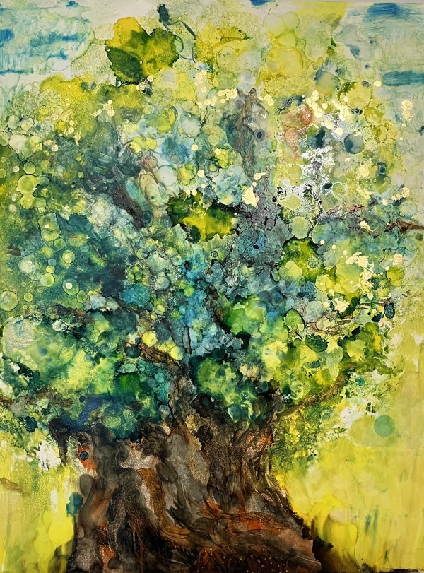 The Emerald Tree by Gay P Cox