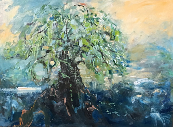 After the Flood by Gay P Cox, Image 1.