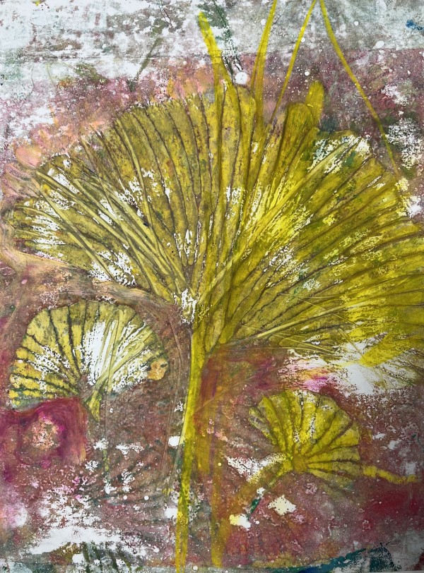 Ginko Pinko by Gay P Cox