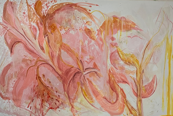 lilies by Gay P Cox, Image 1.