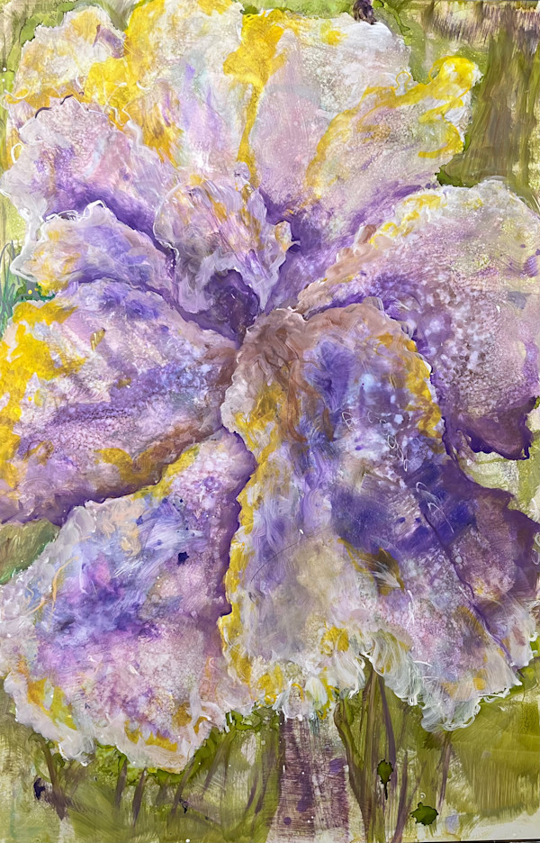 Eternal Bloom by Gay P Cox