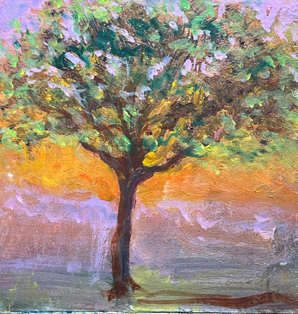 Sunset Tree by Gay P Cox, Image 3.