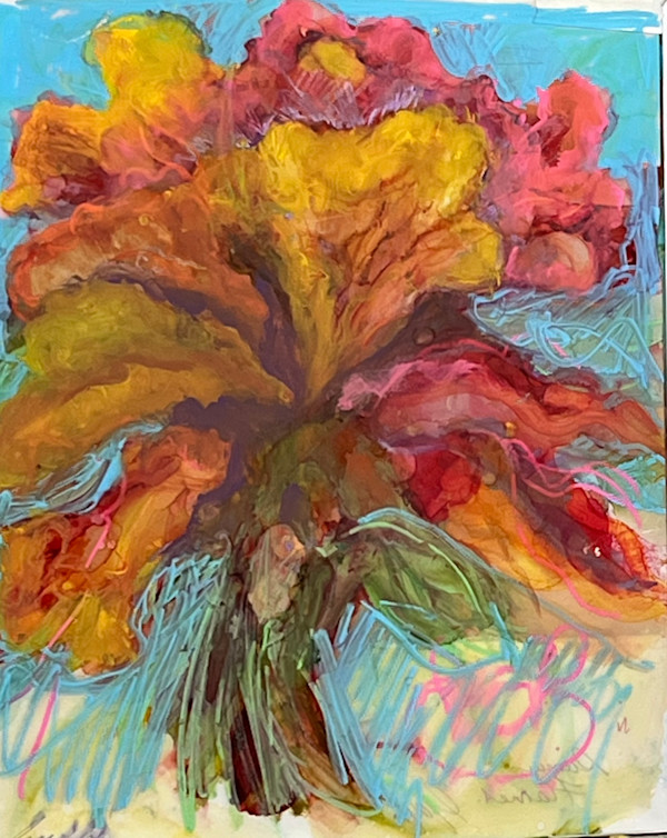 Summer Flame by Gay P Cox