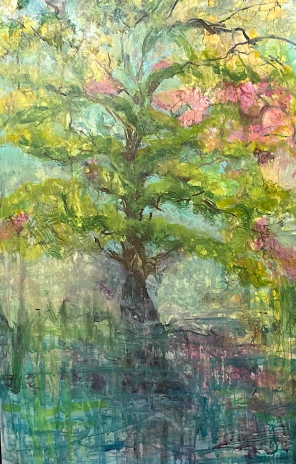Reflections by Gay P Cox, Image 1.