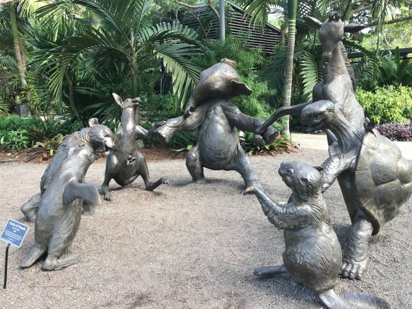 Circle of Friends by Gary Lee Price, Image 1.