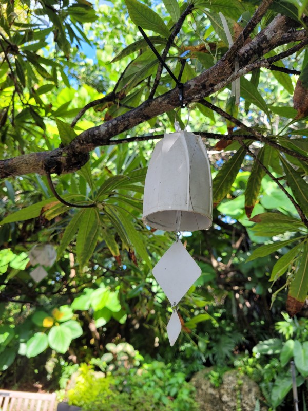 Origami Bells by Kevin Box, Image 1.