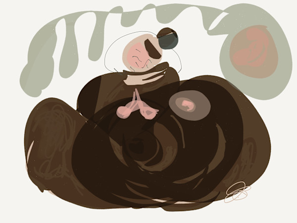 Wise Man by Judith Beale