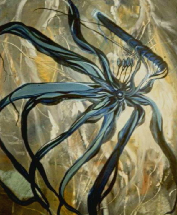 Blue Form by Judith Beale, Image 1.