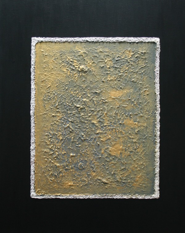 Golden Silence by Judith Beale