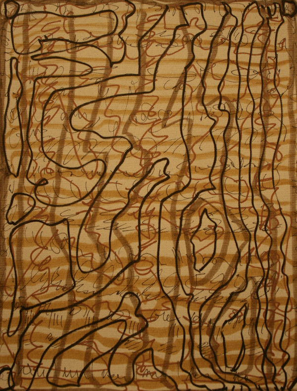 Land Lines I by Judith Beale, Image 1.