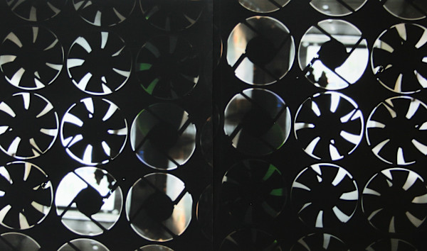 Merger Black White by Judith Beale