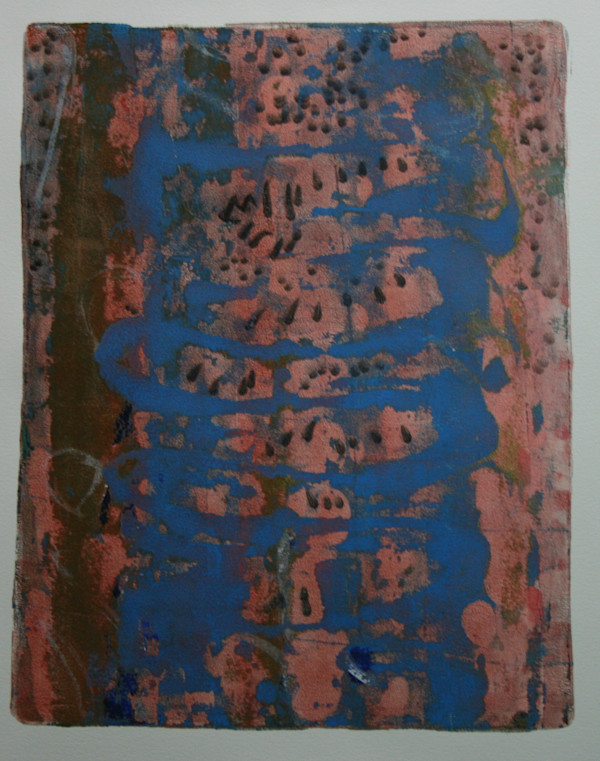 Monotype No 4405 by Judith Beale