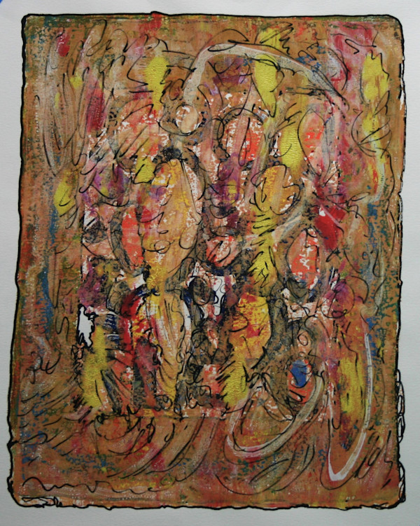 Monotype No 4443 by Judith Beale