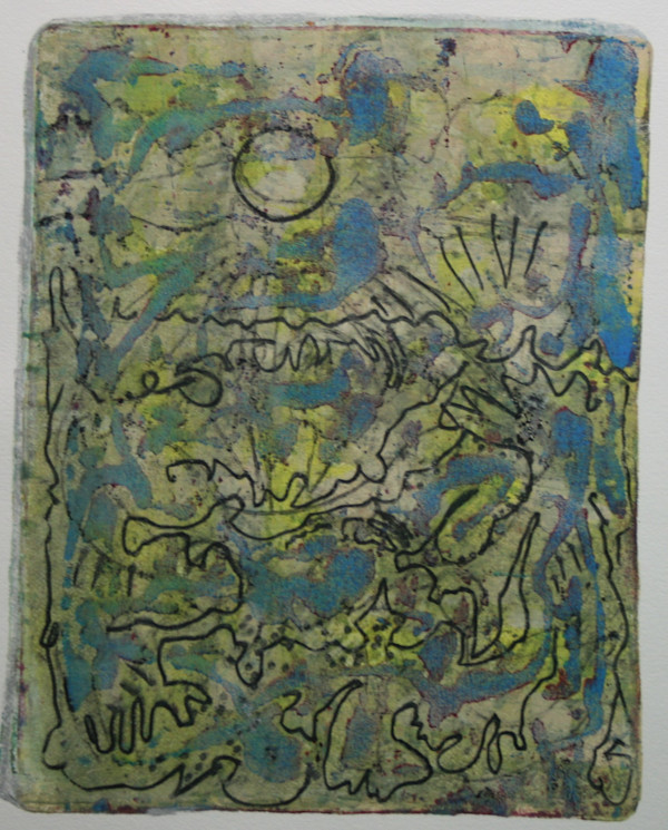 Monotype No 4449 by Judith Beale