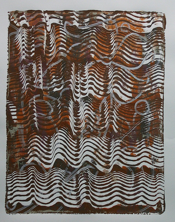 Monotype No 4601 by Judith Beale, Image 2.