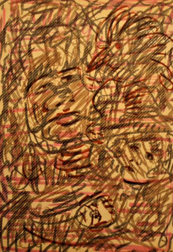 Mosaic by Judith Beale