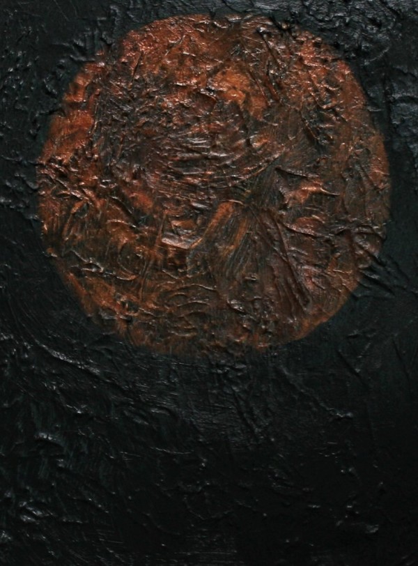 New Moon by Judith Beale