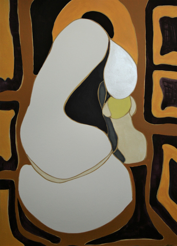 Nurture IV by Judith Beale