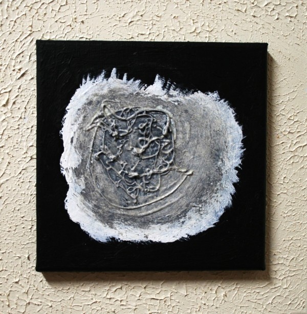 Square Portal No 9497 by Judith Beale