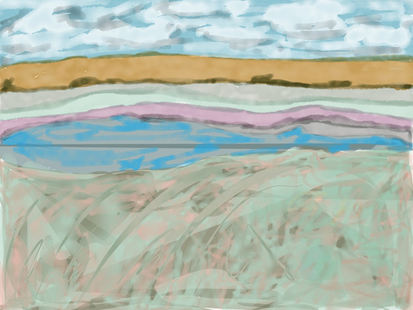 Puff II by Judith Beale, Image 1.