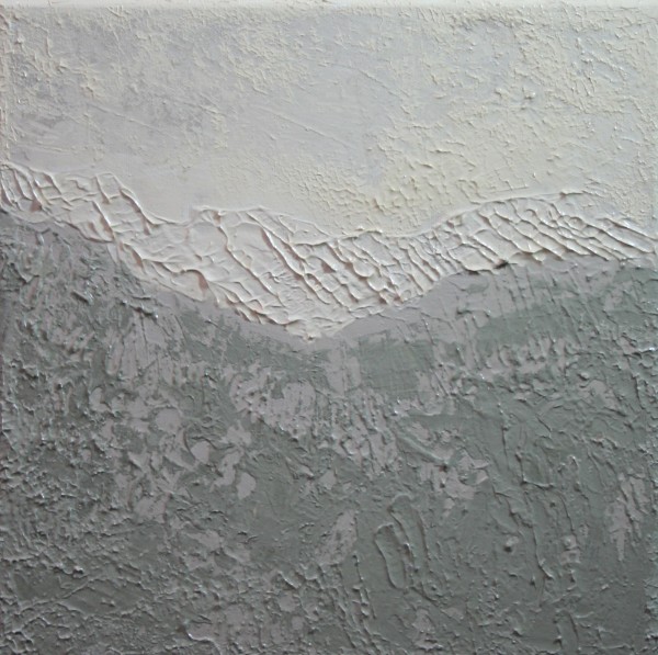 Square Painting No 1159 by Judith Beale, Image 1.