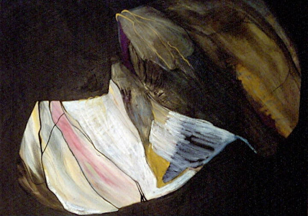 Bound Painting No 70 by Judith Beale
