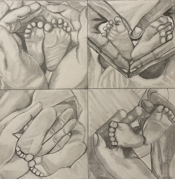 Feet by Serena Phillips