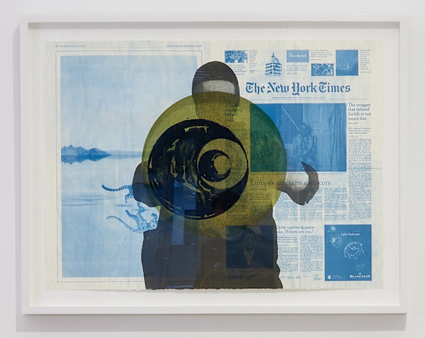 Untitled 2022 ( selfrotorelief no. 1 ) 1