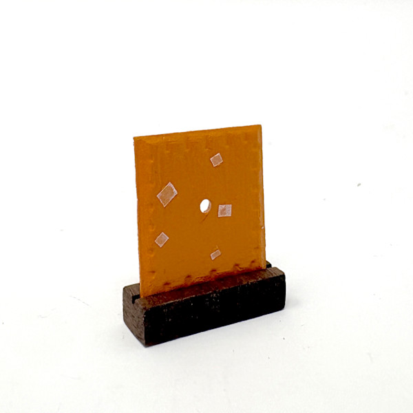A Sculpture of a Snack 106/190