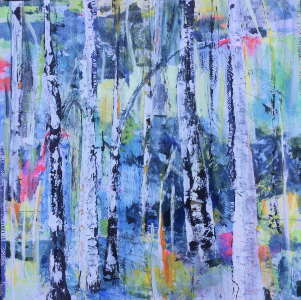 forest by Lisa Glaze