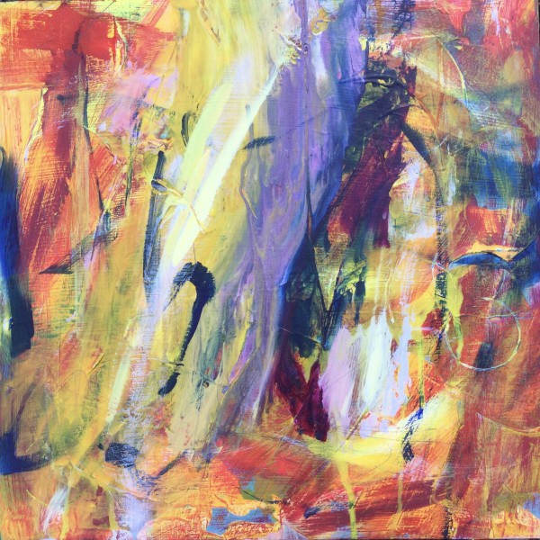 fire by Lisa Glaze