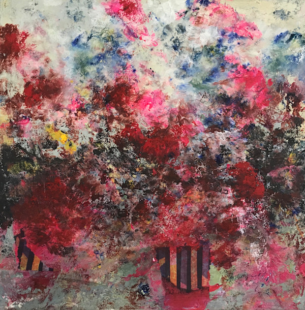 Floribunda by Lisa Glaze