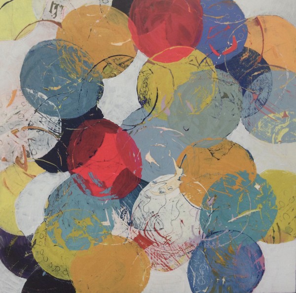 Dot 2 by Lisa Glaze