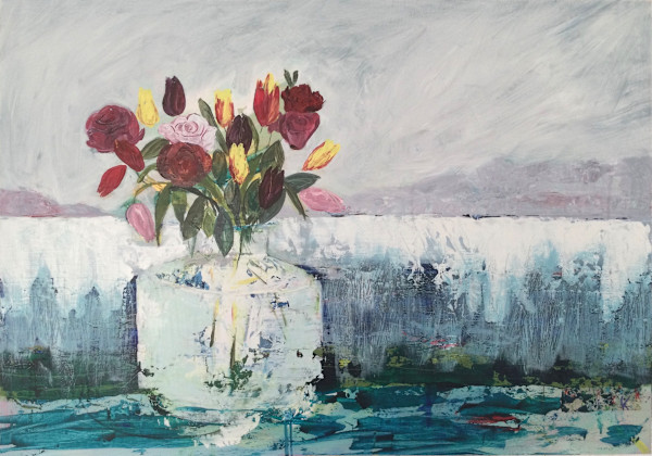 From the Window by Lisa Glaze