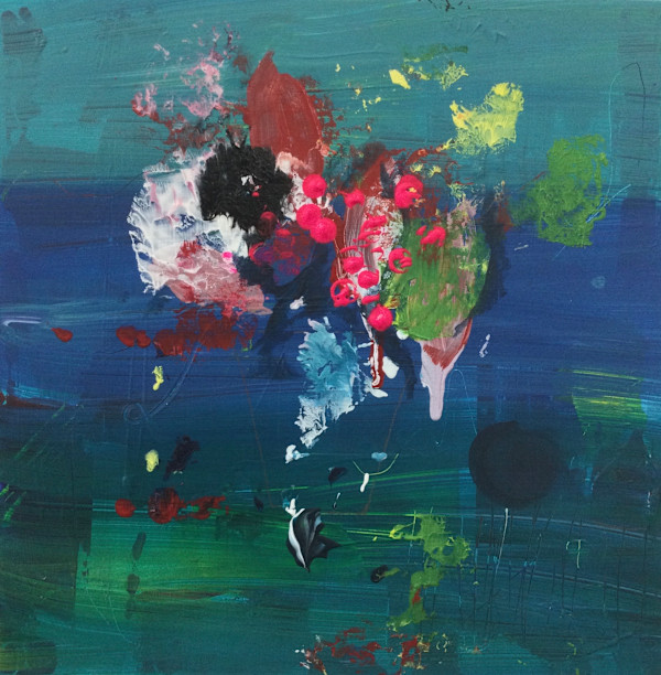 Exuberance by Lisa Glaze