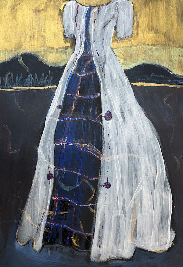 Highland Bride by Lisa Glaze, Image 1.