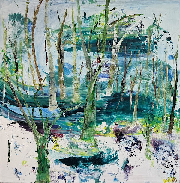 Rain Forest by Lisa Glaze, Image 2.