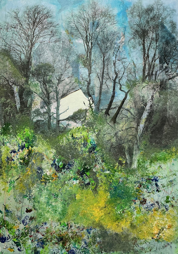 Living in the Rainforest by Lisa Glaze