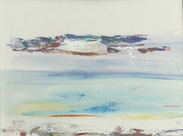 West Coast Heat Haze by Lisa Glaze, Image 1.